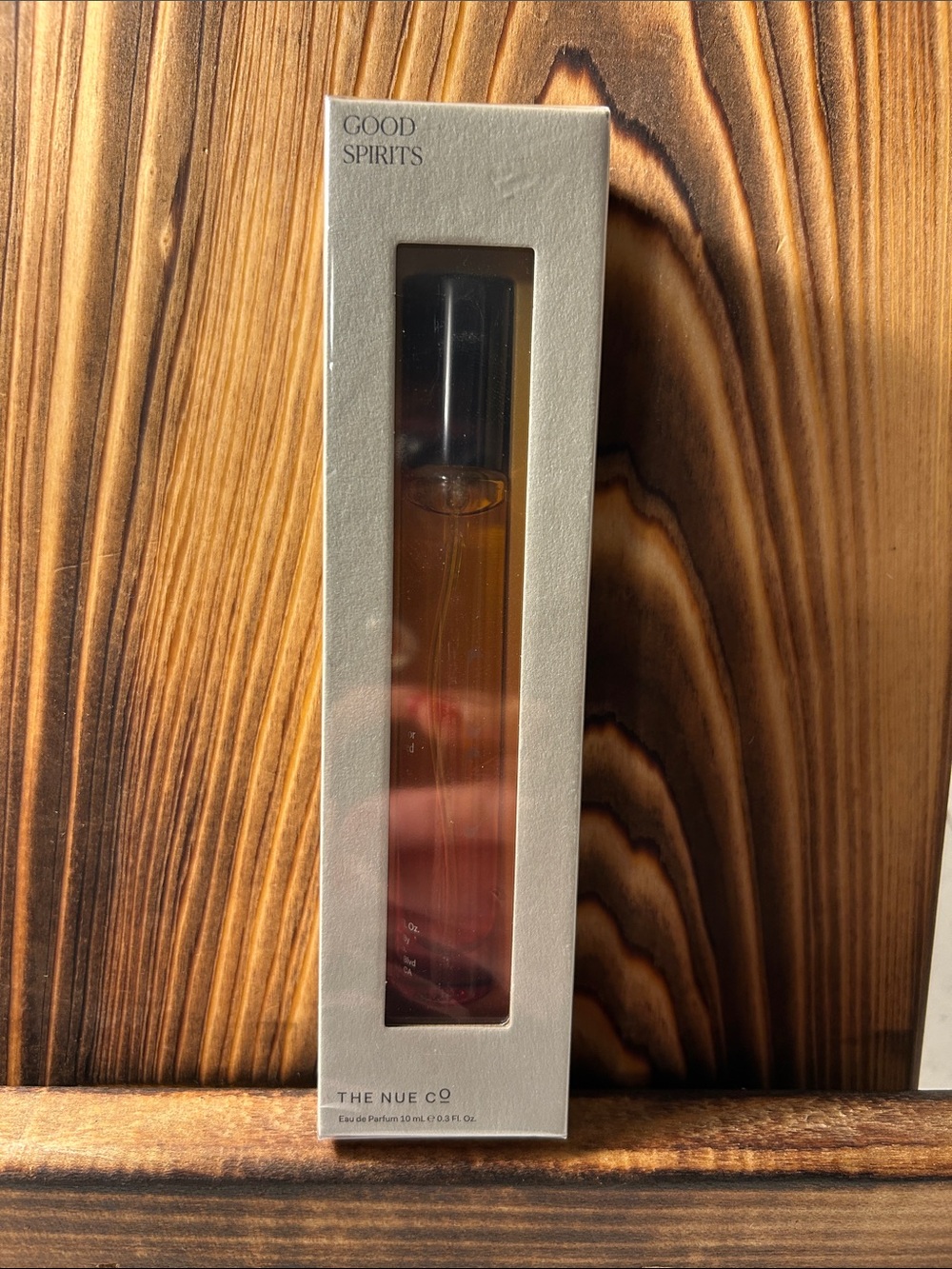 Amber Perfume - Warm Amber Scent